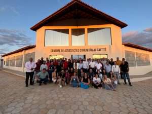 Read more about the article CERB E CENTRAIS DE ASSOCIAÇÕES COMUNITÁRIAS DE SEABRA, JACOBINA E CAETITÉ REALIZAM REUNIÃO DE ALINHAMENTO