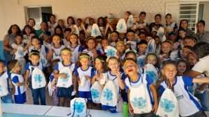 Read more about the article Central Caetité Realiza Ação em Homenagem ao Dia das Crianças em Comunidade Filiada