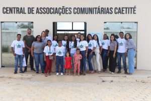 Read more about the article CENTRAL CAETITÉ CONCLUI CURSO DE EDUCAÇÃO AMBIENTAL EM PARCERIA COM A NEOENERGIA E O TRANSFORMA BRASIL