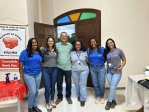 Read more about the article Central Caetité e CERB fortalecem a gestão da água em comunidades rurais da Bahia