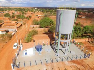 Read more about the article Pindorama supera escassez histórica e garante abastecimento regular de água com gestão da Central Caetité
