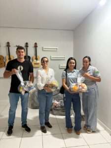Read more about the article Corrida das Águas transforma esporte em solidariedade e arrecada 86 kits de alimentos