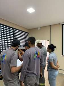 Read more about the article Central Caetité promove capacitação para fortalecer atuação da equipe de manutenção